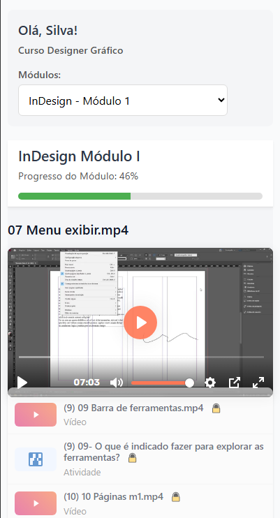 Resultado de Prova Aprovado