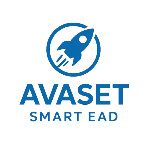 AVASET Logo
